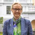 Cecilia Skingsley Landshövding i Stockholms län
