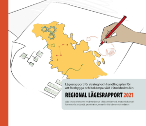 Omslag Regional lägesrapport