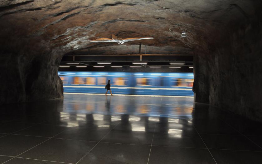 Stockholms tunnelbana